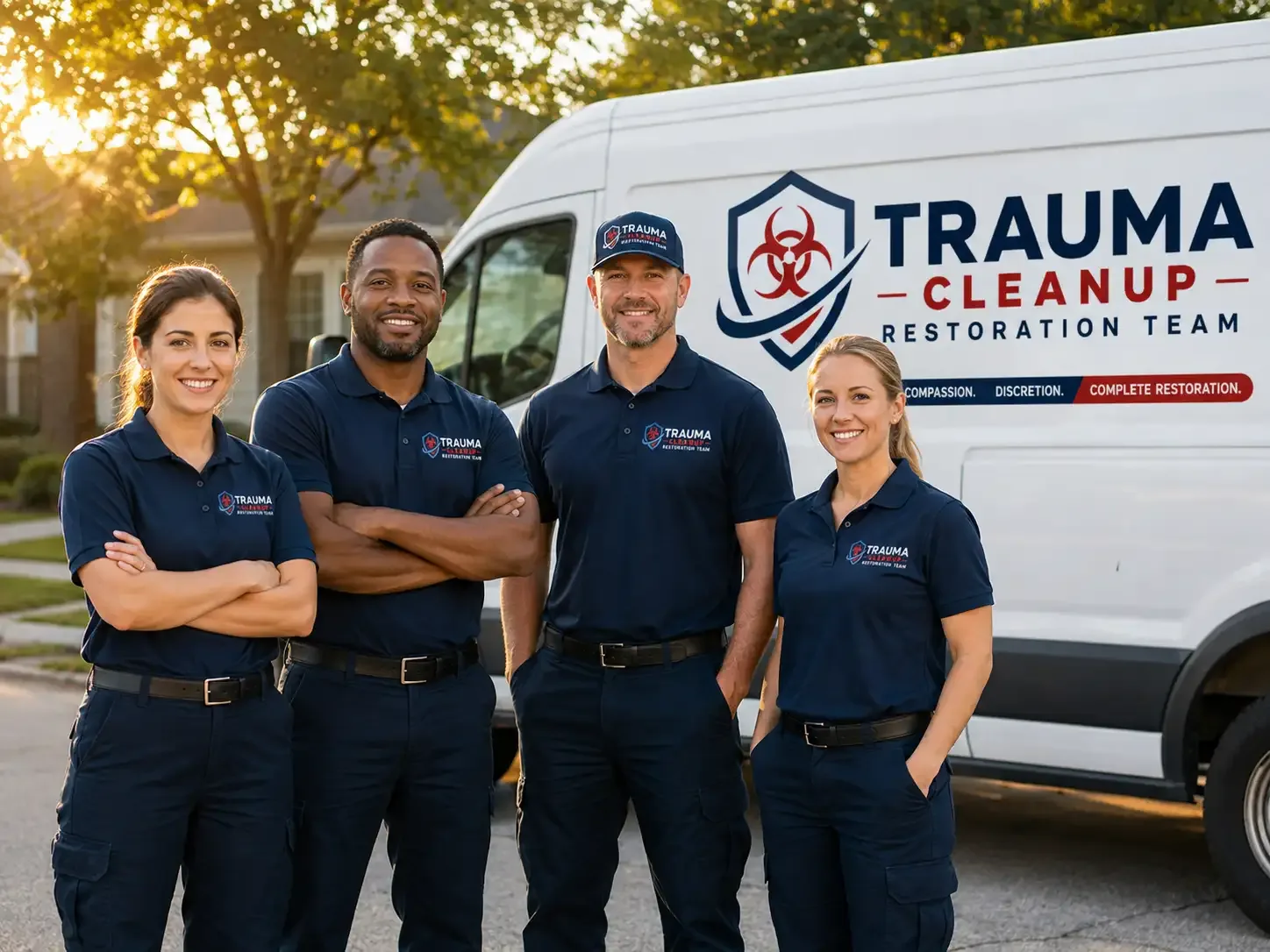 Trauma Cleanup company in Verden, OK